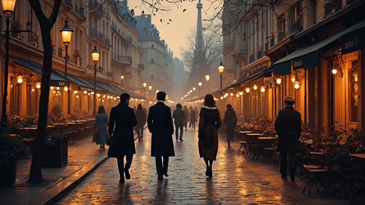 Understanding the Costs of Hiring an Escort in Paris