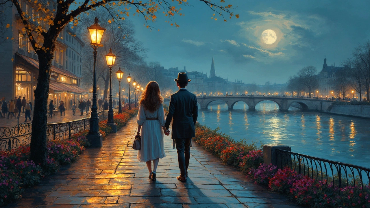 Charming Date Ideas in Paris for a Memorable Night Out