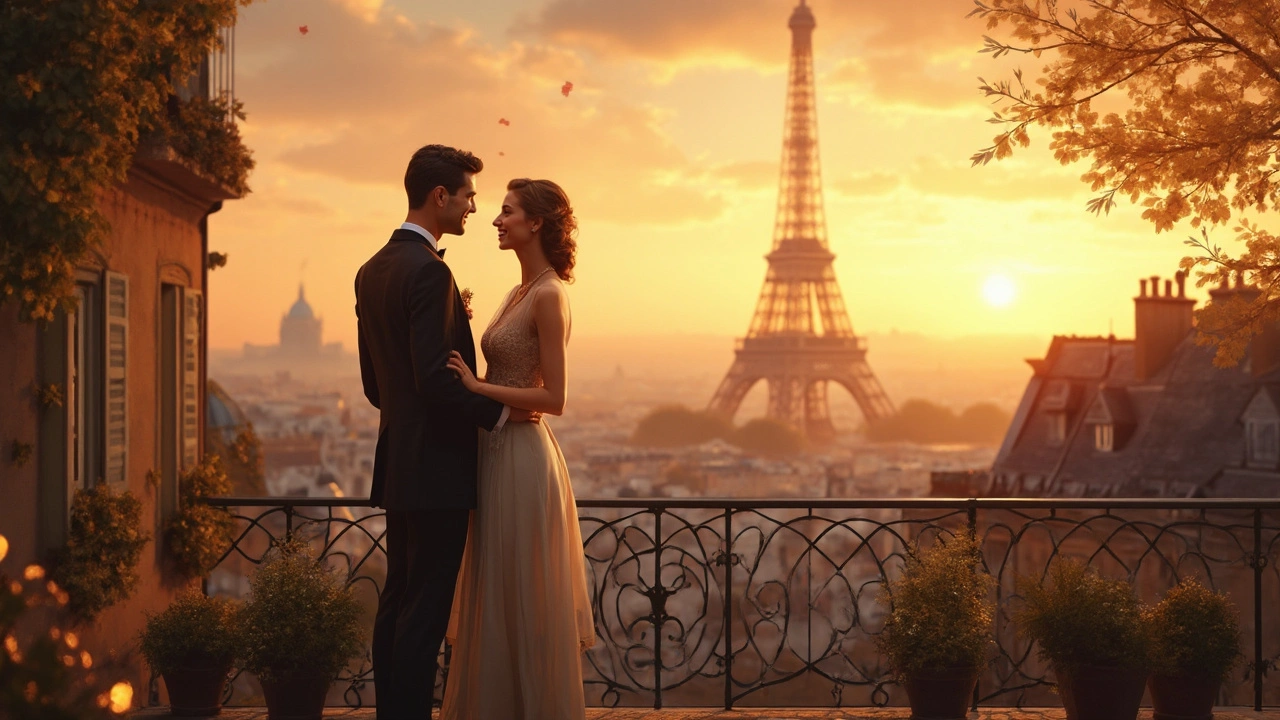 In Paris: Thriving in the World of Erotic Dating