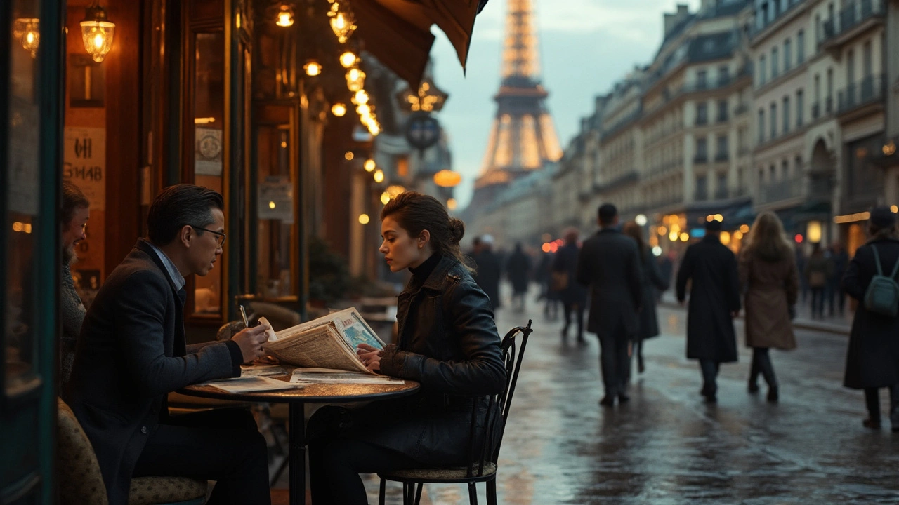 The Art of Infidelity Dating in Paris: How to Keep Your Secrets Safe