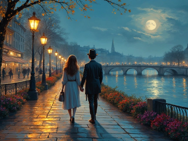 Charming Date Ideas in Paris for a Memorable Night Out