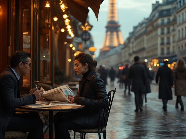The Art of Infidelity Dating in Paris: How to Keep Your Secrets Safe