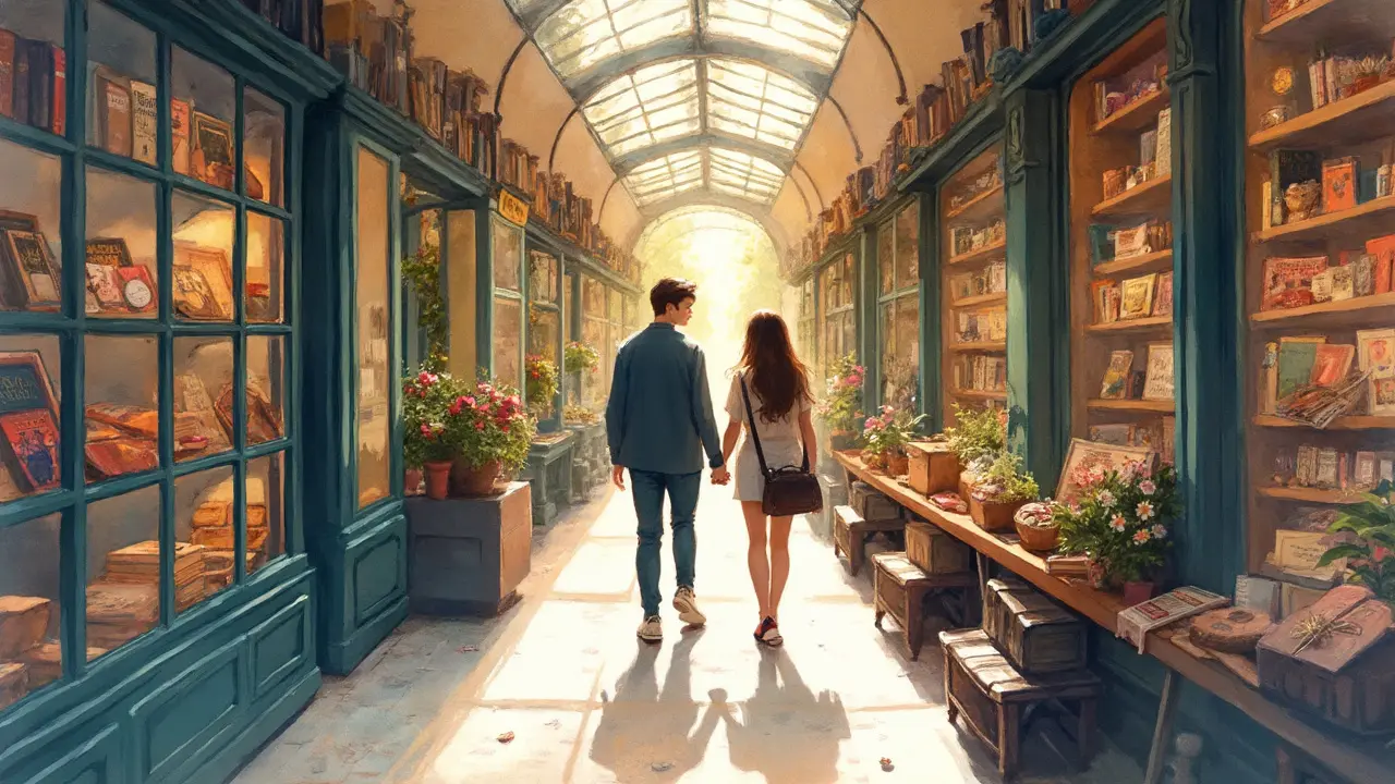 50 Unique Date Ideas in Paris to Spice Up Your Love Life