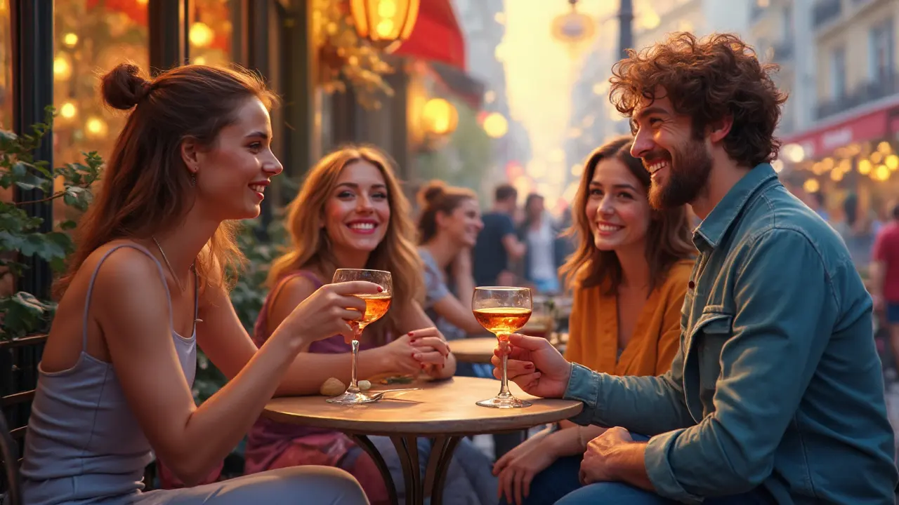 Casual Dating in Paris: The Freedom to Explore and Enjoy