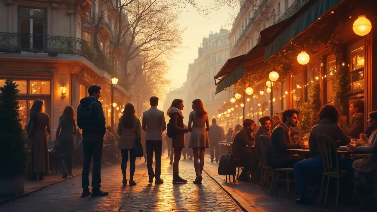 Finding Romance in Paris: Your Local Dating Guide