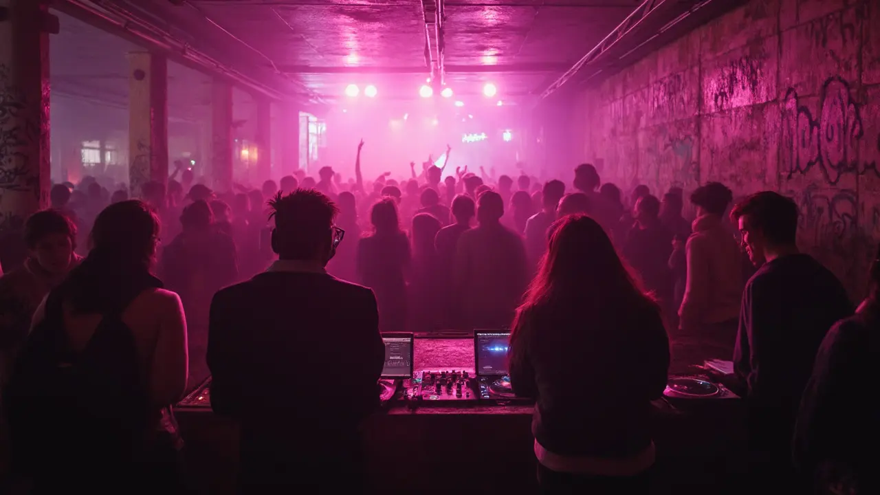 How to Crack Secret Shows and Pop-Up Raves