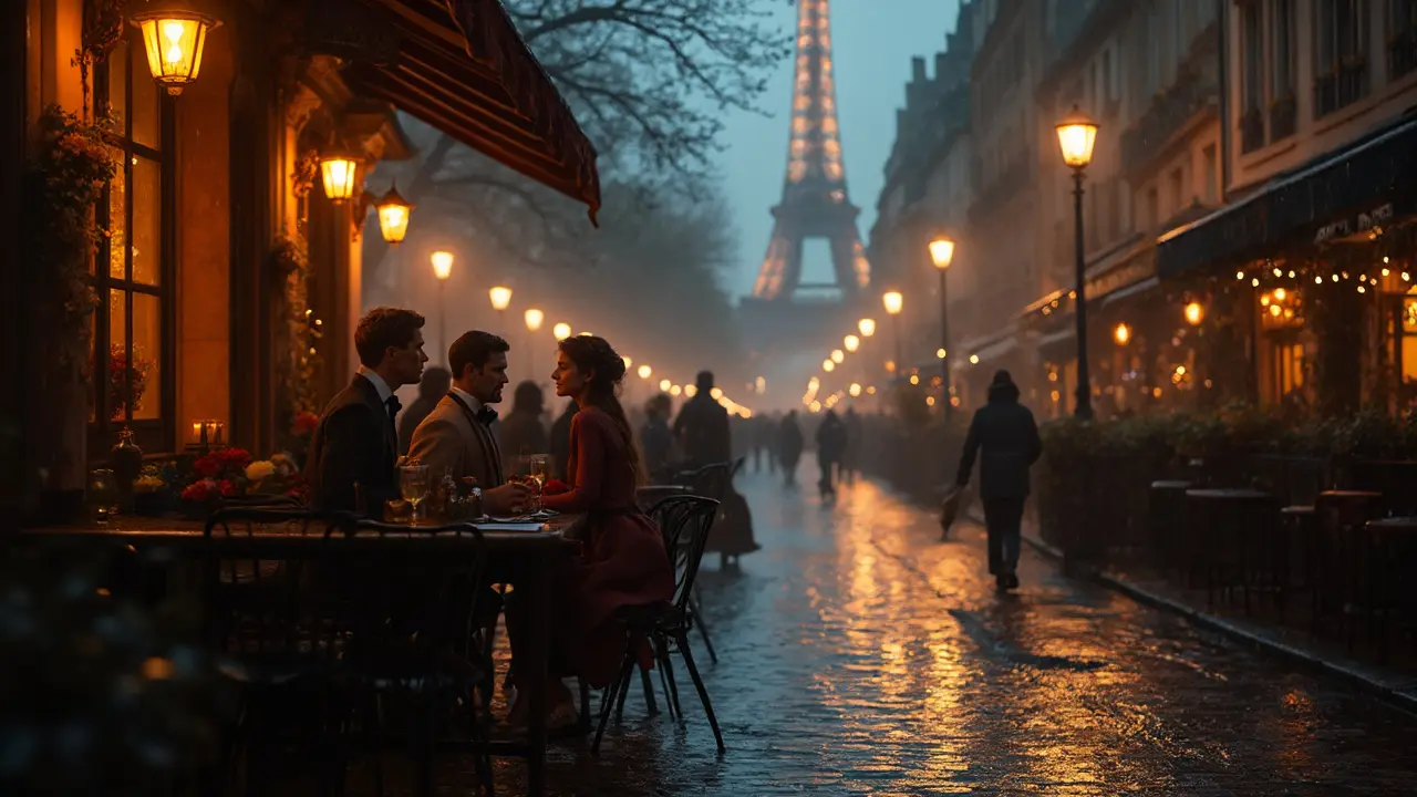 Infidelity Dating in Paris: Why the Scene is Booming Right Now