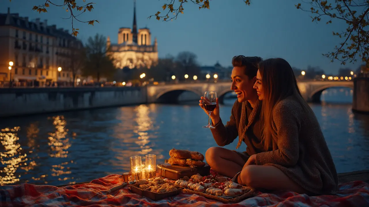 Late-Night Spots for Intimacy