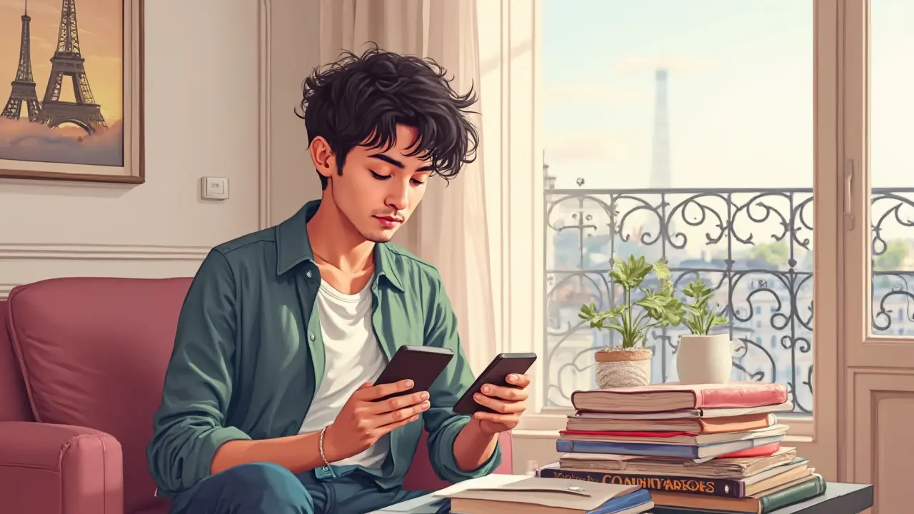 Modern Etiquette: Digital and IRL