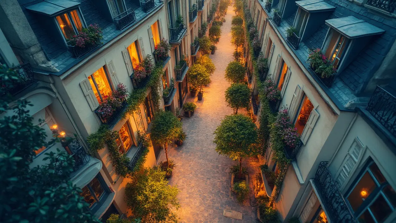 Neighborhoods That Offer Comfort and Anonymity