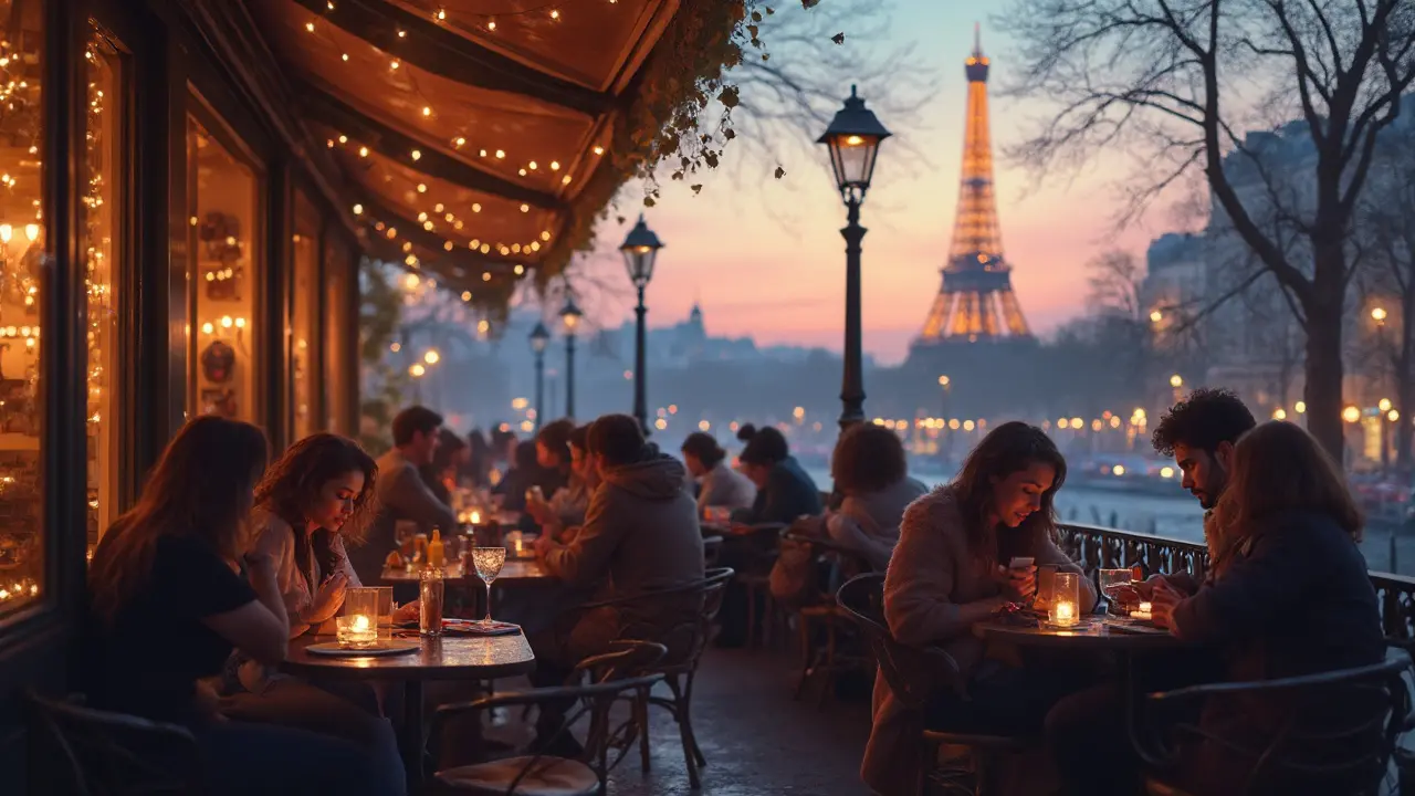 Online Adult Dating in Paris: A Practical Guide for Locals