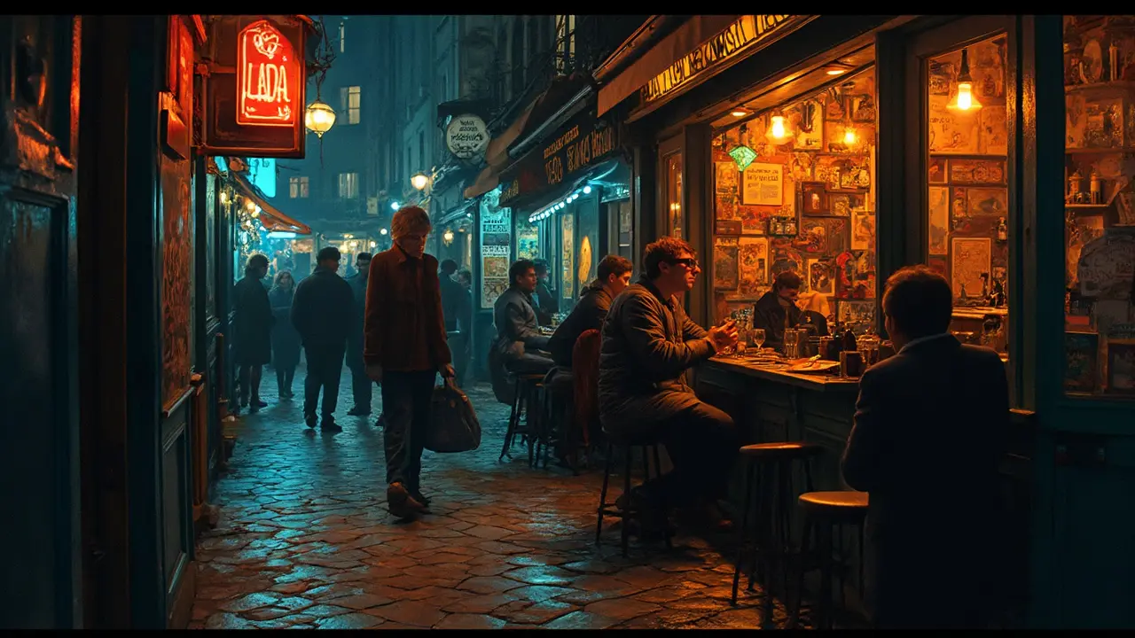 Paris Nightlife: Dive into the Real Underground Music Scene