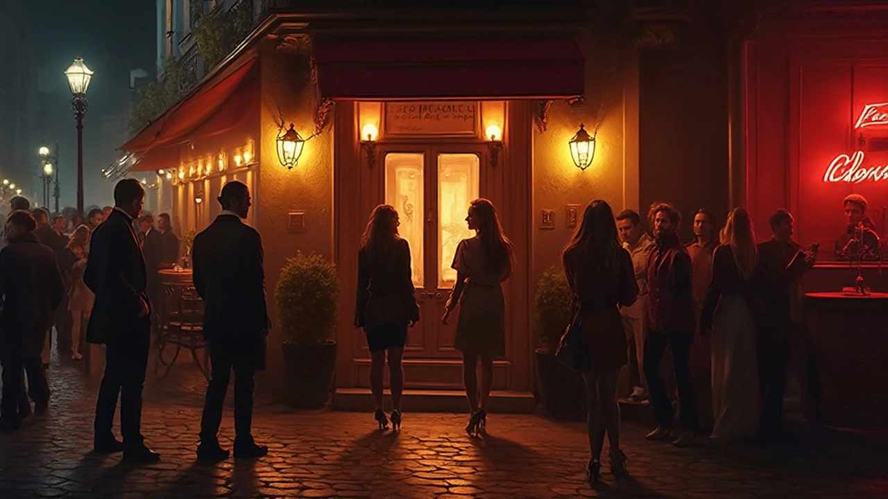 Paris Swinger Dating Scene: Tips for Success in the City of Light