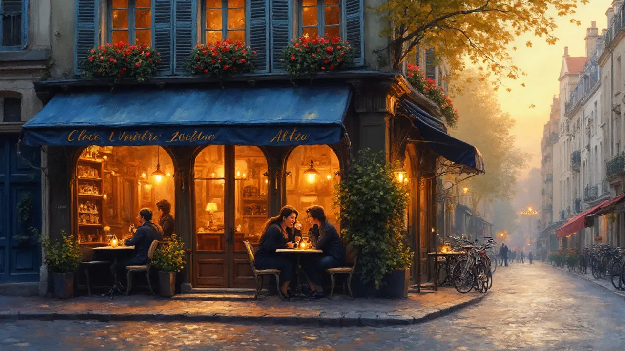 Romantic Restaurants in Paris for a Dreamy Dinner Date