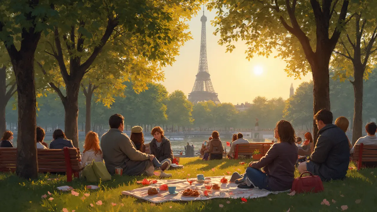 Romantic Spots Locals Actually Use