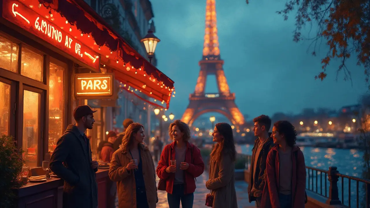 Safe and Fun Sex Dating in Paris: Your Essential Guide