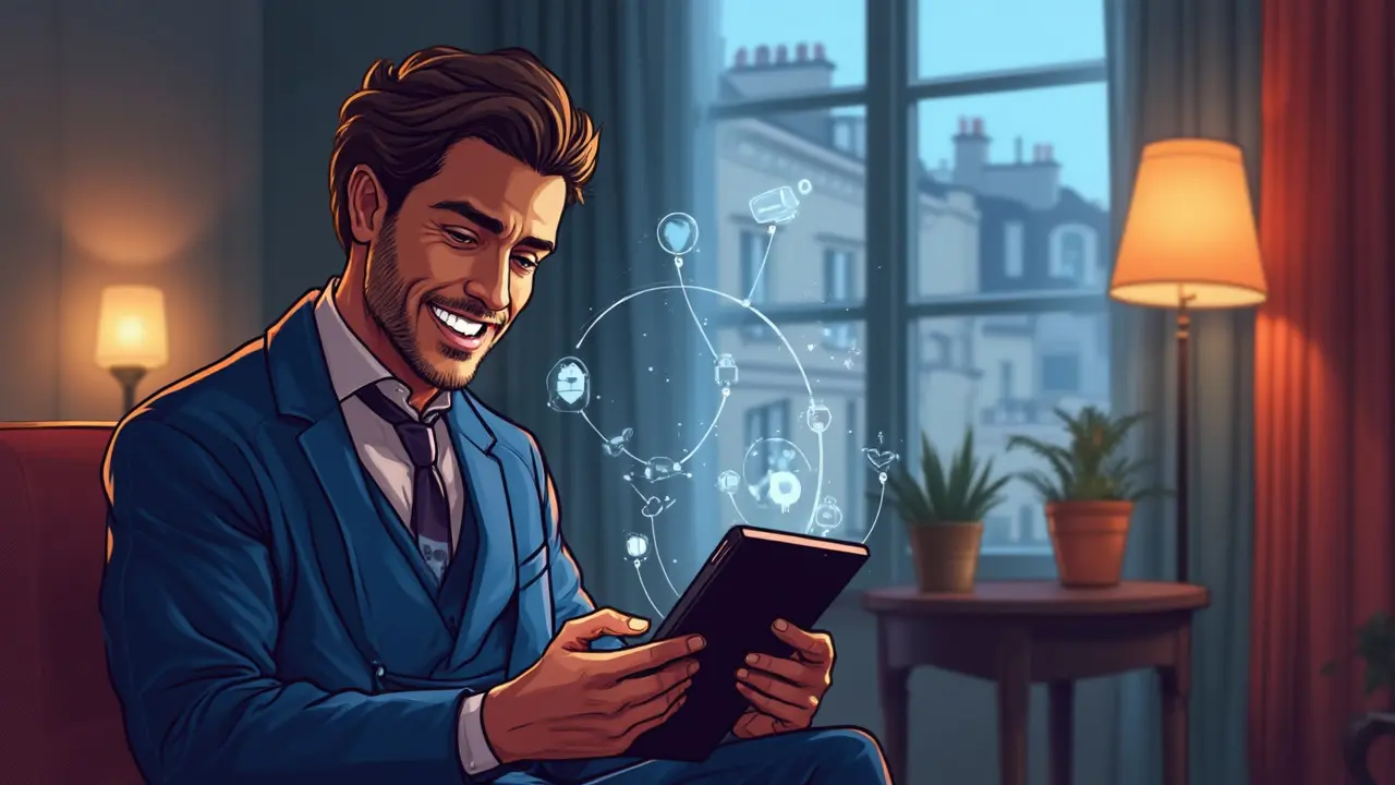 Safety, Privacy, and Digital Trust