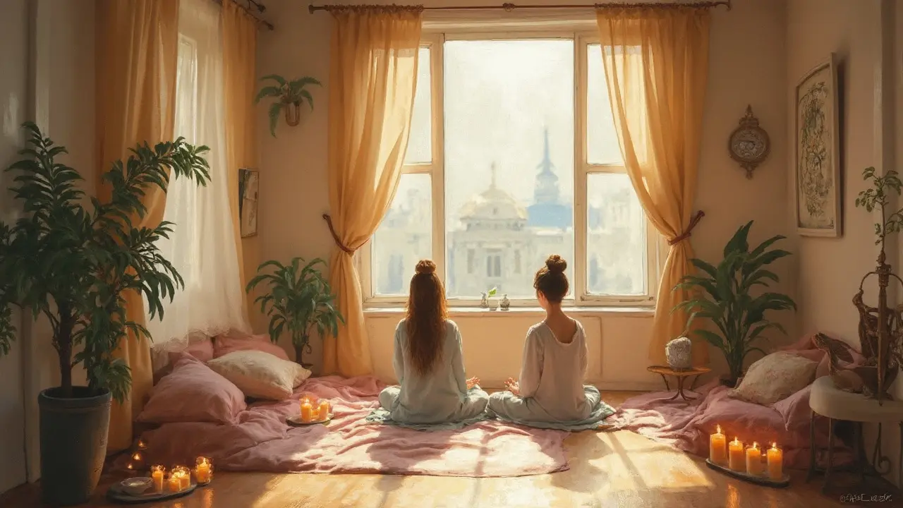 Tantra Massage Healing Journey: From Stress to Serenity