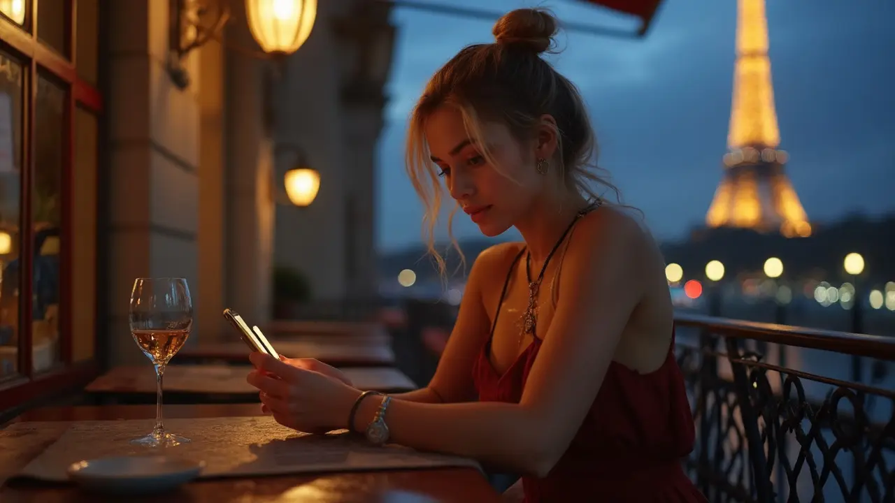 Technology and the Modern Escort Industry in Paris: How Digital Tools Shape Experiences