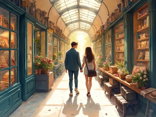 50 Unique Date Ideas in Paris to Spice Up Your Love Life