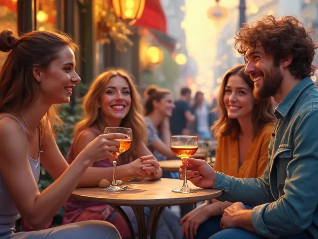 Casual Dating in Paris: The Freedom to Explore and Enjoy