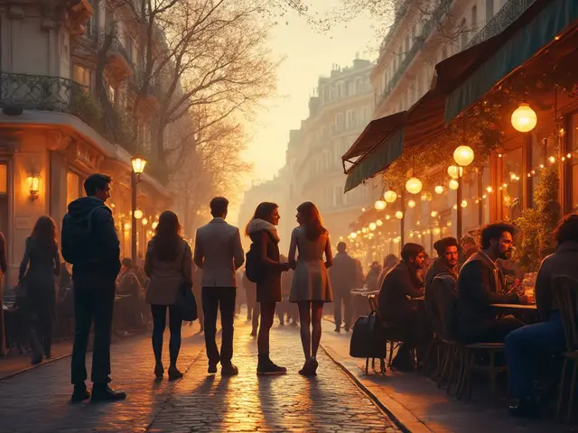 Finding Romance in Paris: Your Local Dating Guide