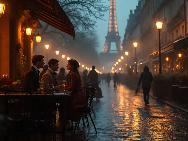 Infidelity Dating in Paris: Why the Scene is Booming Right Now