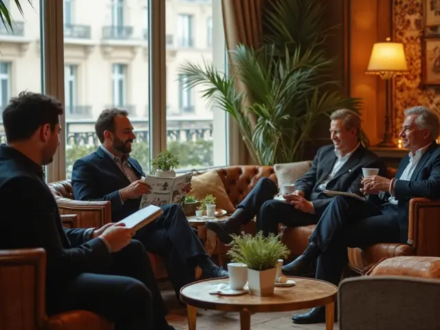 Men’s Massage in Paris: Your Escape to Relaxation and Pleasure