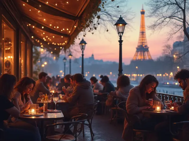 Online Adult Dating in Paris: A Practical Guide for Locals