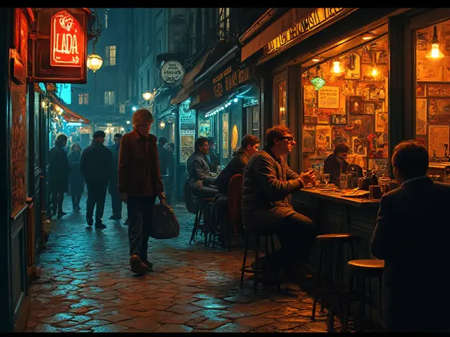 Paris Nightlife: Dive into the Real Underground Music Scene