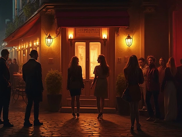 Paris Swinger Dating Scene: Tips for Success in the City of Light