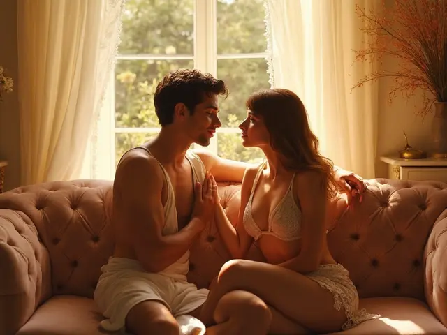 Private Erotic Massage: Awaken Your Senses the Right Way