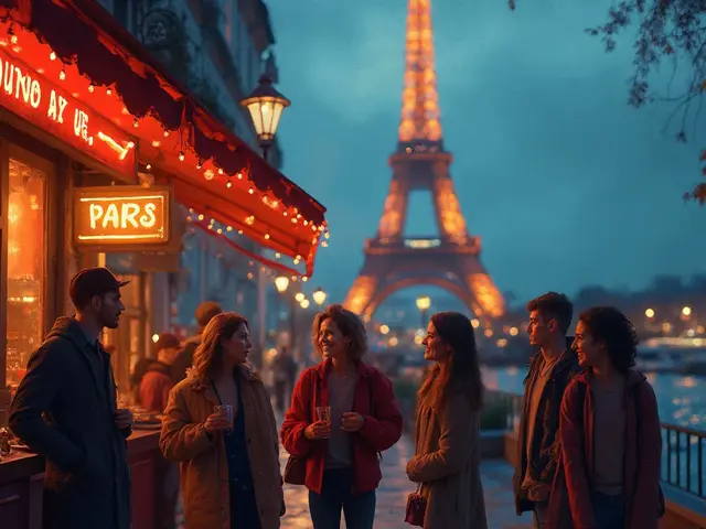 Safe and Fun Sex Dating in Paris: Your Essential Guide