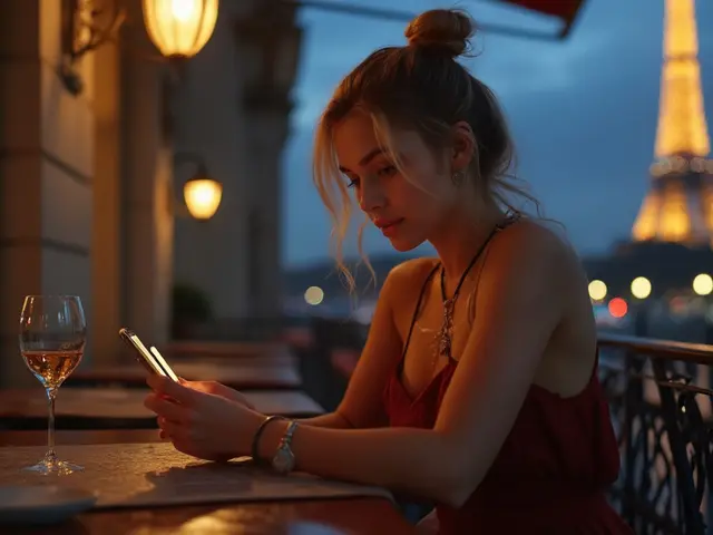 Technology and the Modern Escort Industry in Paris: How Digital Tools Shape Experiences