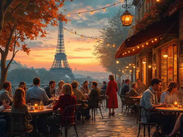 Top Spots for Adult Dating in Paris: From Cafés to Nightclubs