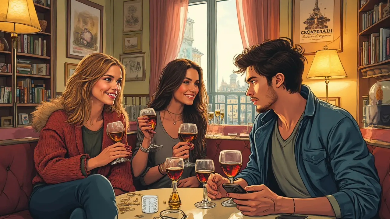 Tips for Navigating Parisian Romance as an Expat