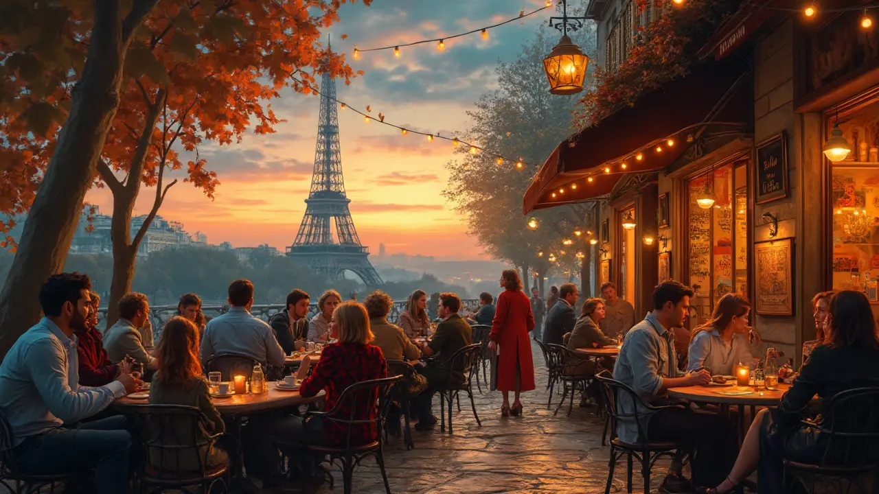 Top Spots for Adult Dating in Paris: From Cafés to Nightclubs