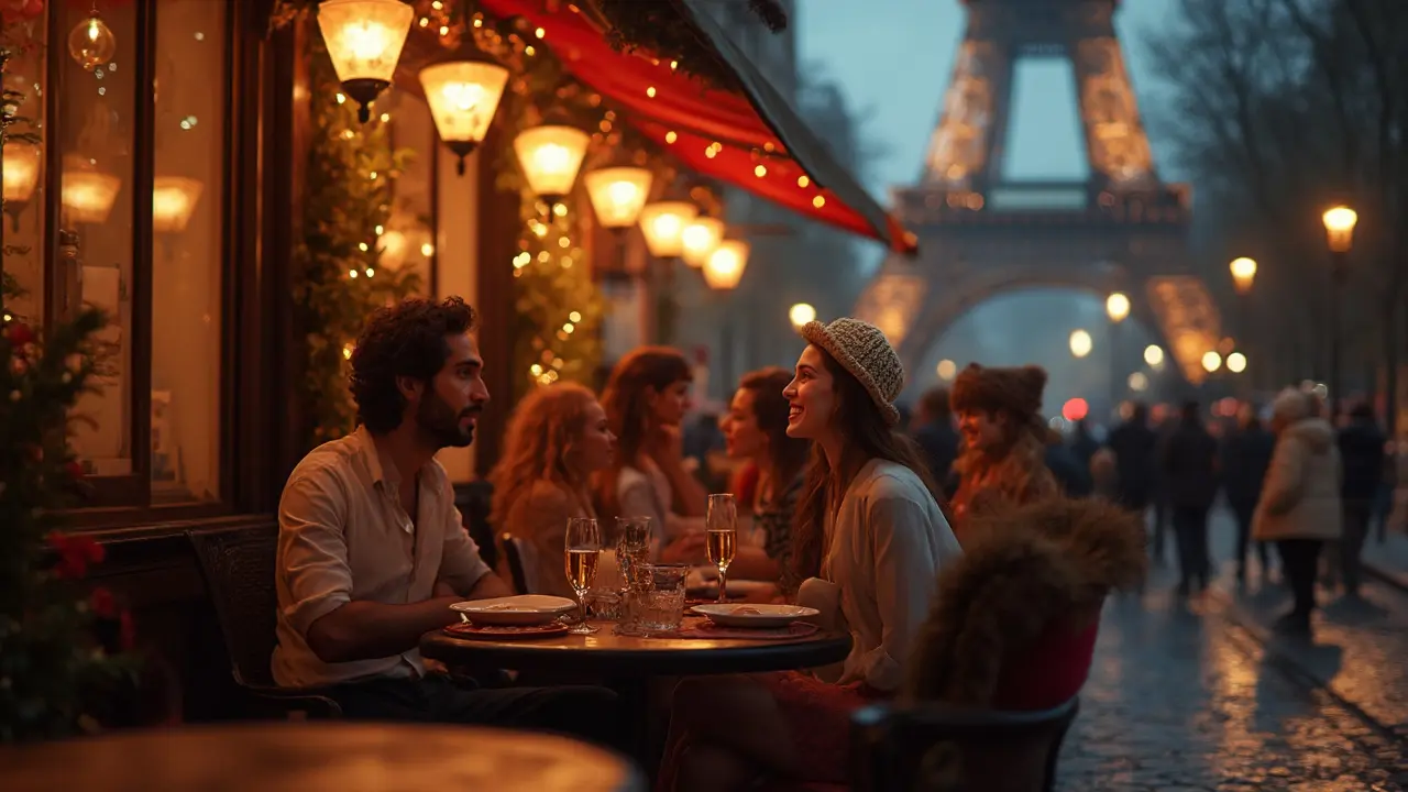 Adult Dating in Paris: Real-Life Secrets for Finding Meaningful Connections in the City