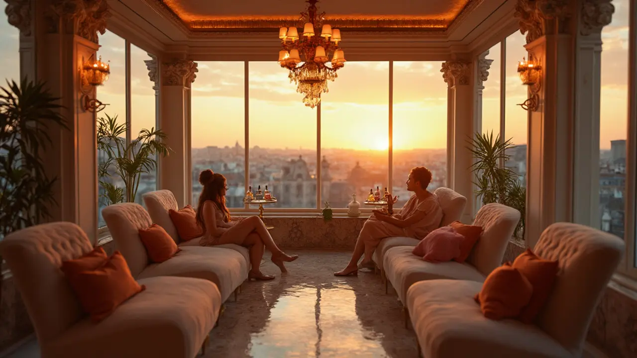 Best Massage in Paris: Finding Luxury and True Well-Being