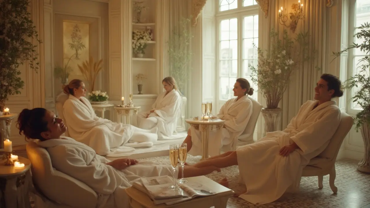 Best Massage Techniques in Paris: A Guide for Spa Lovers