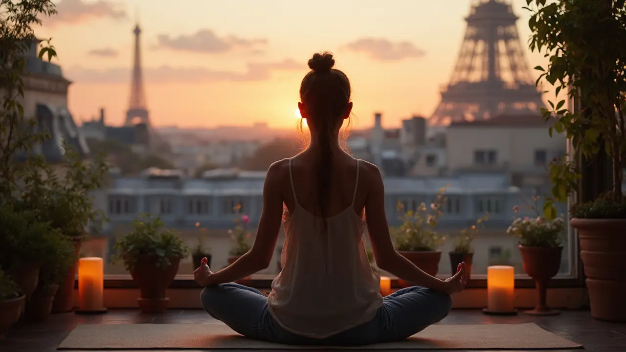 Cutting-Edge Anti-Stress Massage Techniques in Paris 15 for Modern Relaxation