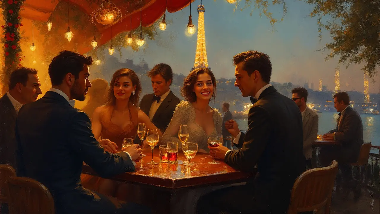 Escorts in Paris: Hidden Pillars of Tourism and Nightlife