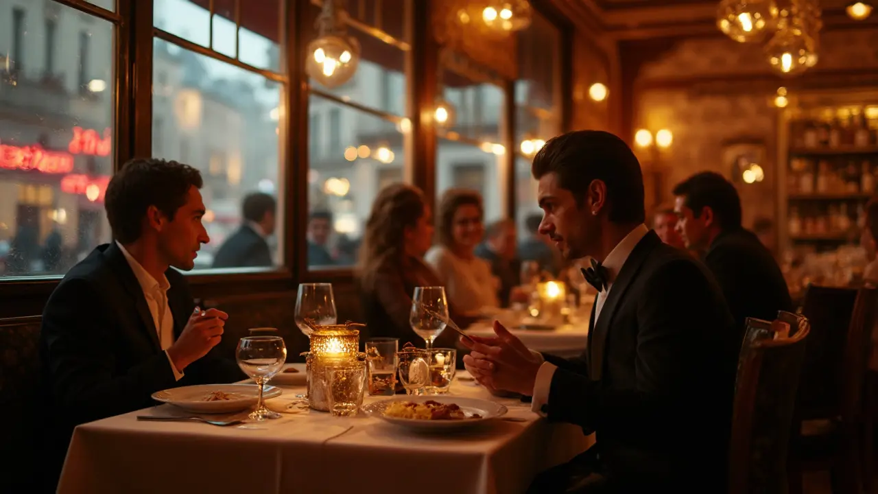 Escorts in Paris: How the Culinary Scene Shapes the Experience