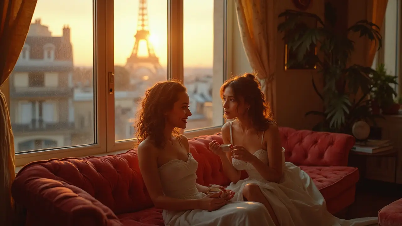 Escorts in Paris: How They Shape the Wellness and Self-Care Scene