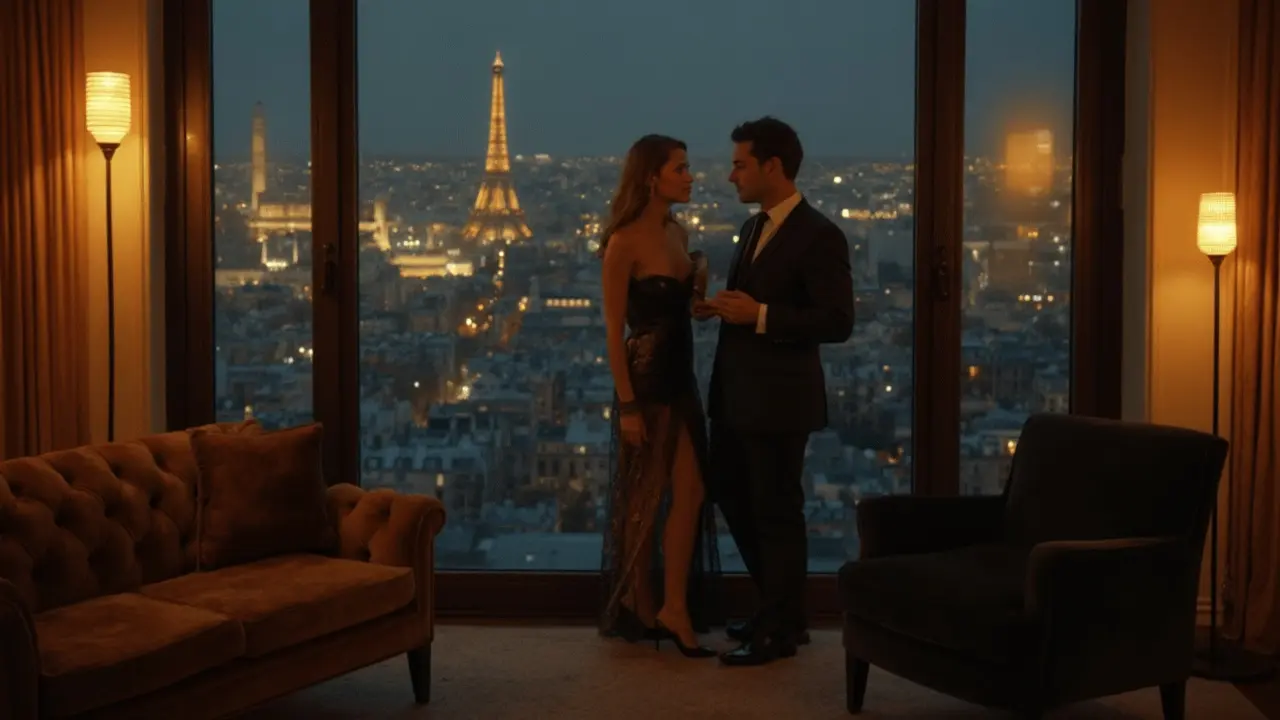 Exclusive Escort Experiences in Paris: Privacy and Luxury Combined