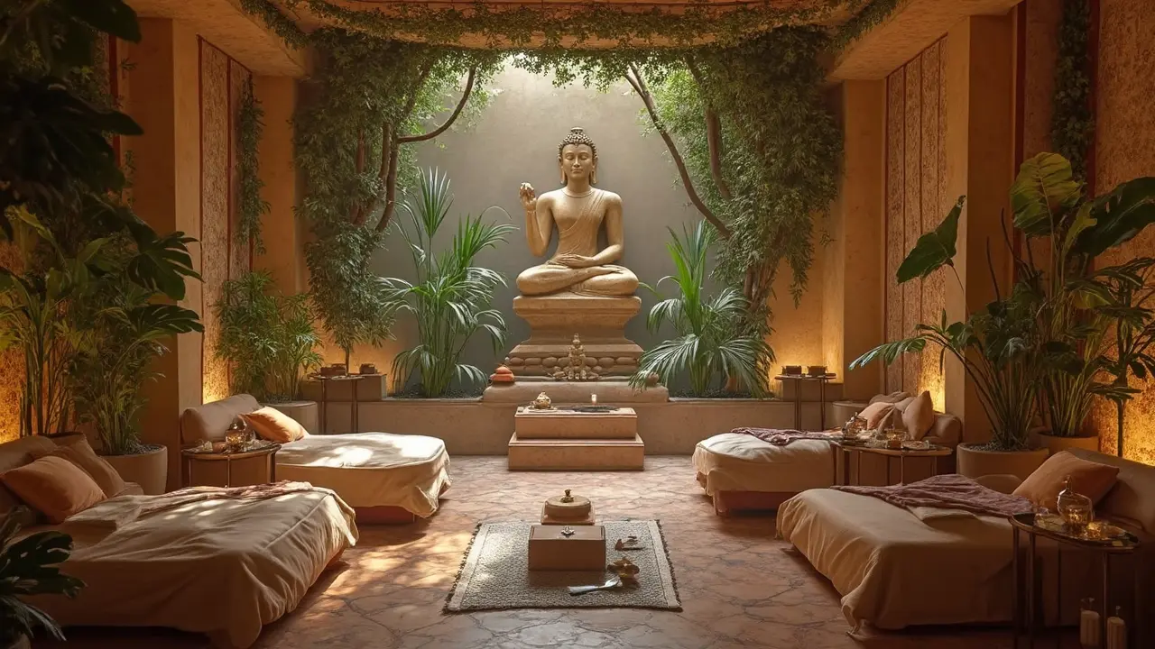 Finding a Genuine Thai Spa in Paris