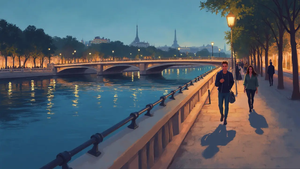 First Dates: Keeping It Casual and Comfortable
