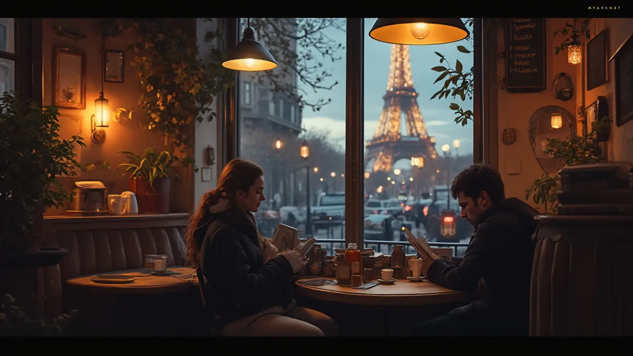 How to Navigate Dating Culture in Paris as an Introvert