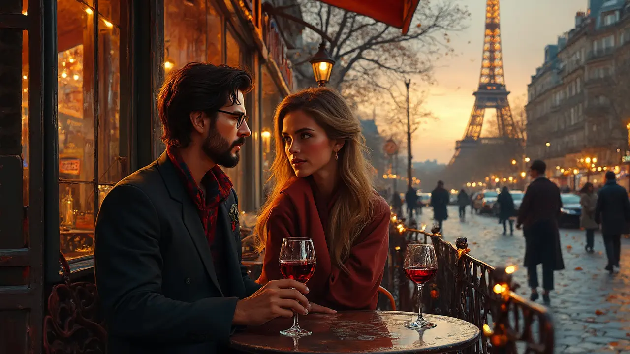 Infidelity Dating in Paris: From Flirting to Affairs on the Seine