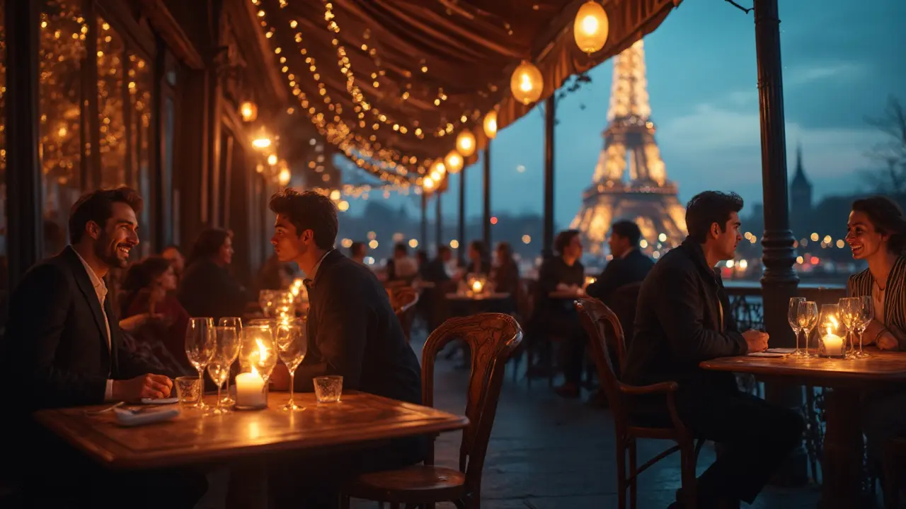 Infidelity Dating in Paris: Secrets, Tips, and Hotspots for Discreet Love Affairs